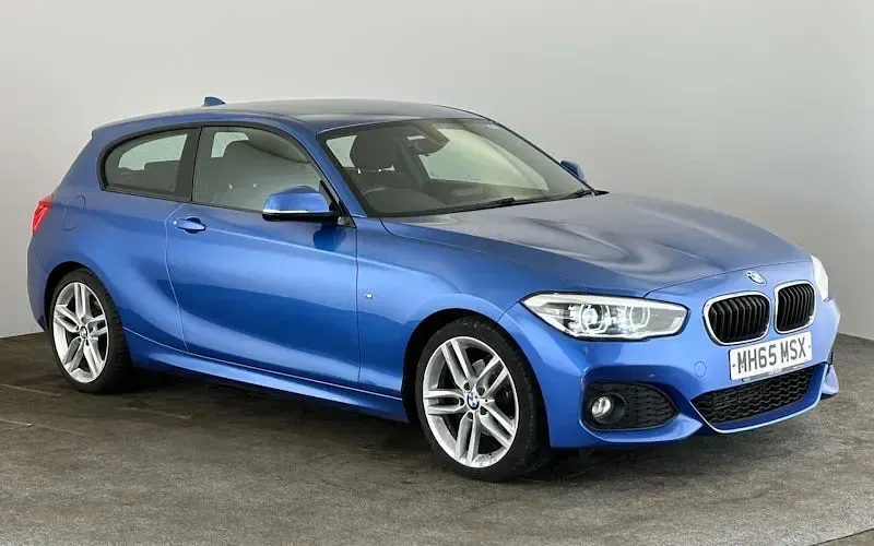Used BMW 120 M Sport 190 HP (139 kW) 2016 Hatchback