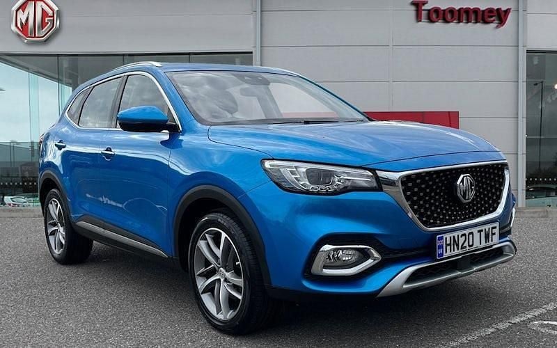 Used 2023 MG HS Excite SUV | £12,995 (Fair price) - Image 1/4