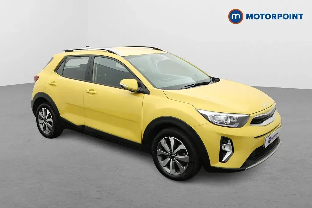 Used Kia Stonic 99 HP (72 kW) 2025 SUV