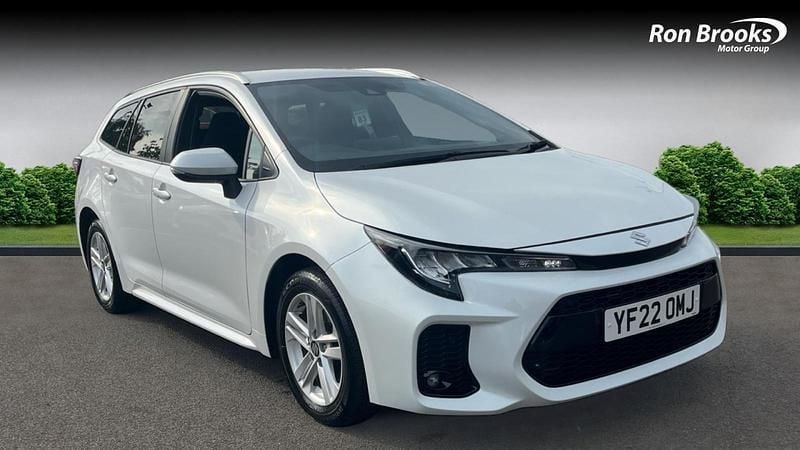 Used 2022 Suzuki Swace SZ-T Estate | £16,300 (Good price) - Image 1/4