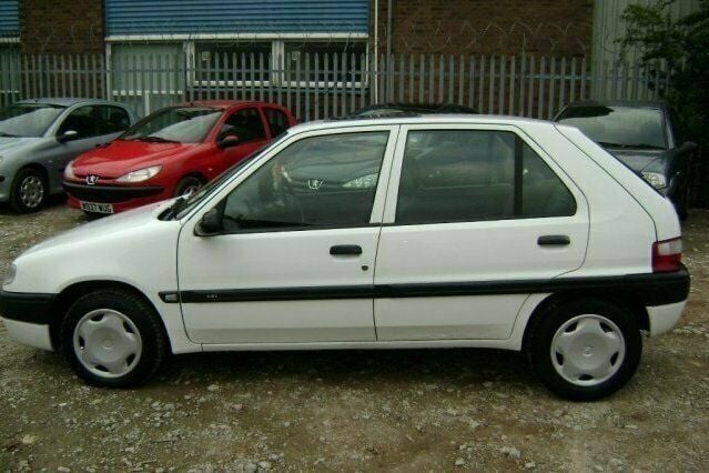 Used Citroën Saxo 1999 Hatchback