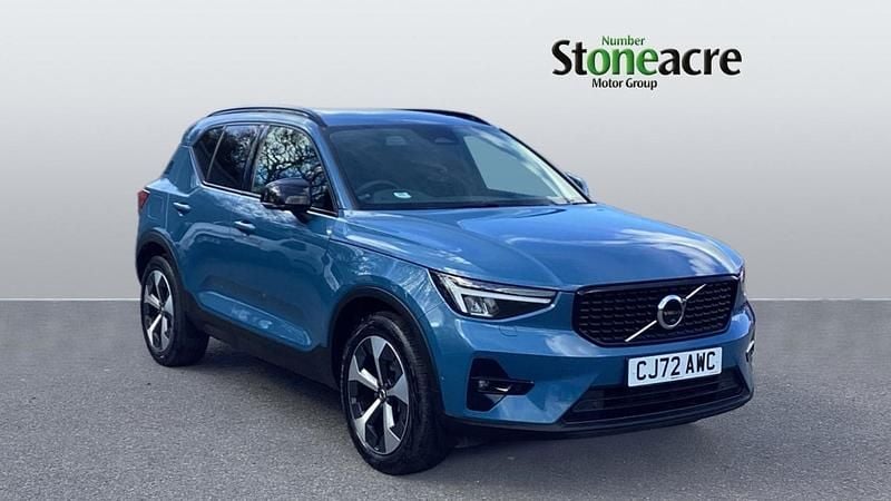 Usado Volvo XC40 Ultimate 2023 Azul SUV
