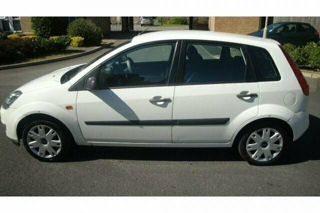 Used Ford Fiesta 2006 Hatchback