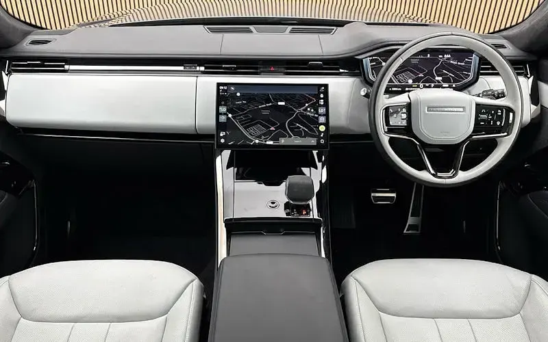 Used Land Rover Range Rover Sport Autobiography 460 HP (338 kW) 2023 Grey SUV