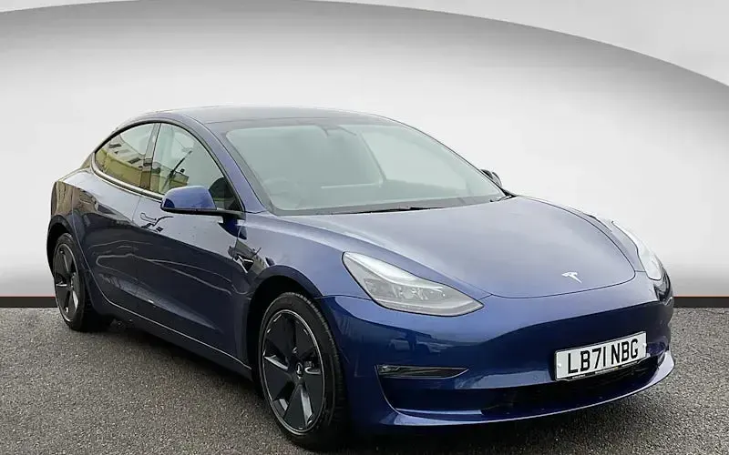 Used Tesla Model 3 Long Range AWD 258 kW (351 HP) 2023 Sedan