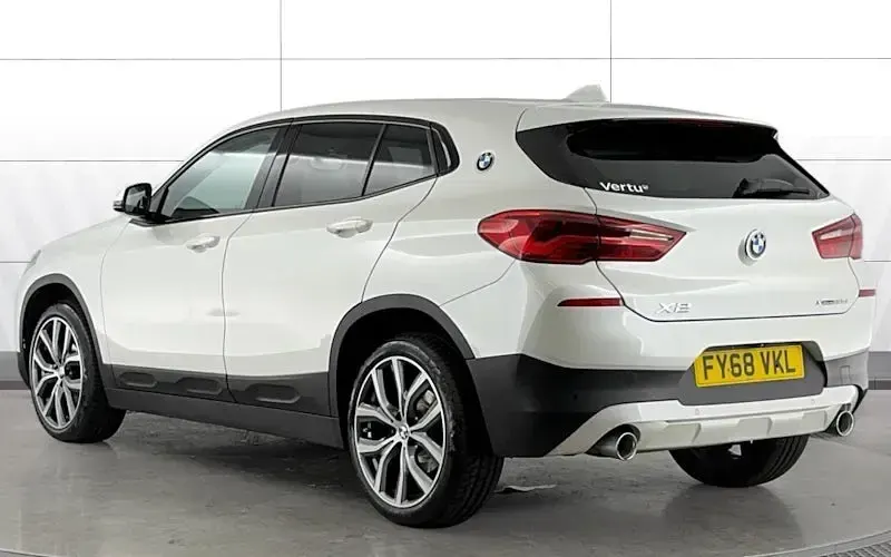 Used BMW X2 Sport Line 190 HP (139 kW) 2022 SUV