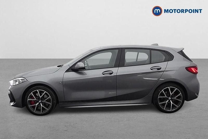 Used BMW 128 265 HP (194 kW) 2023 Grey Hatchback