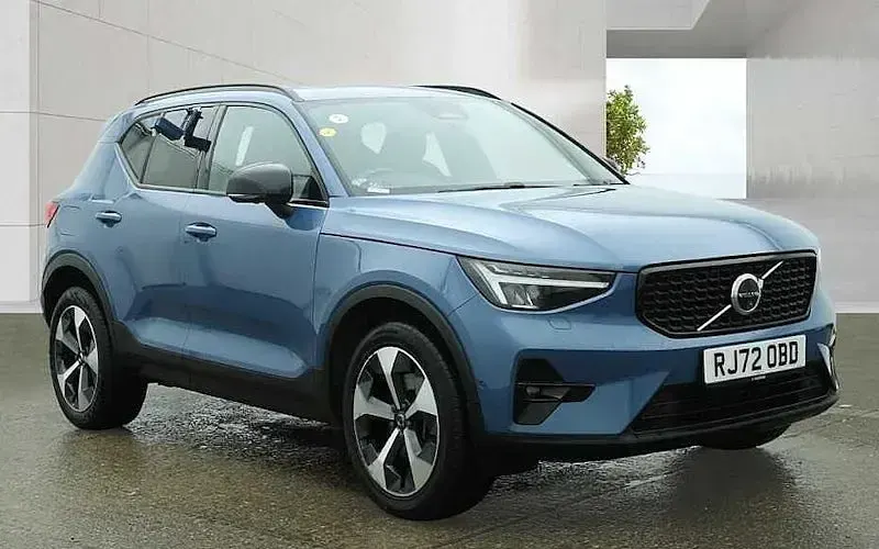 Usado Volvo XC40 Ultimate 197 CV (144 kW) 2023 SUV