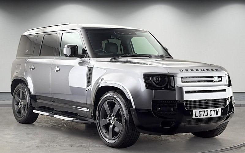 Used Land Rover Defender HSE Dynamic 300 HP (220 kW) 2023 SUV