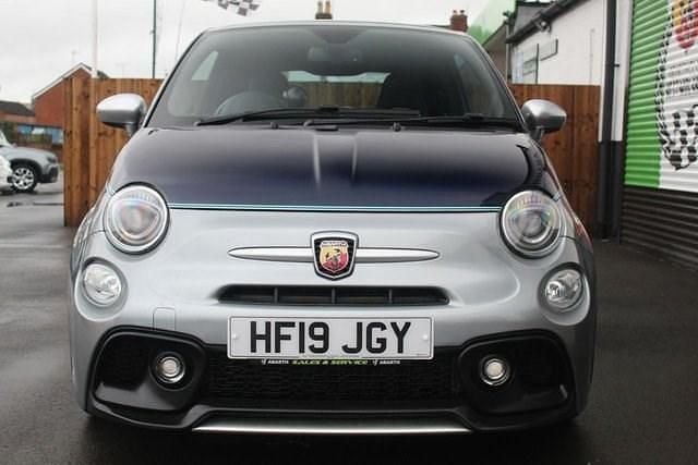 Used Abarth 695 180 HP (132 kW) 2019 Hatchback