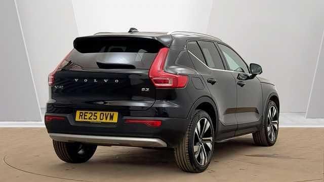 Used Volvo XC40 Ultra 163 HP (119 kW) 2025 SUV