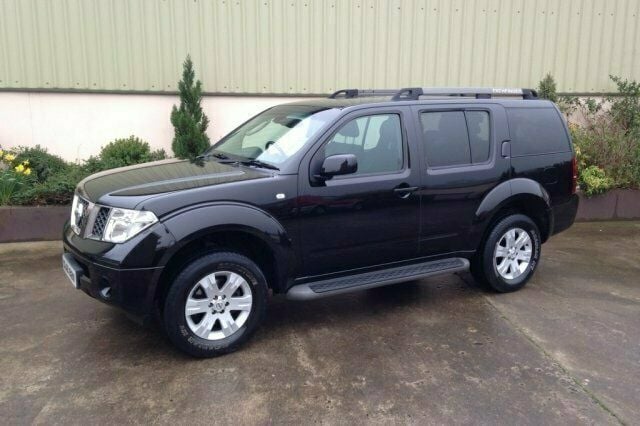 Used Nissan Pathfinder 2005 SUV