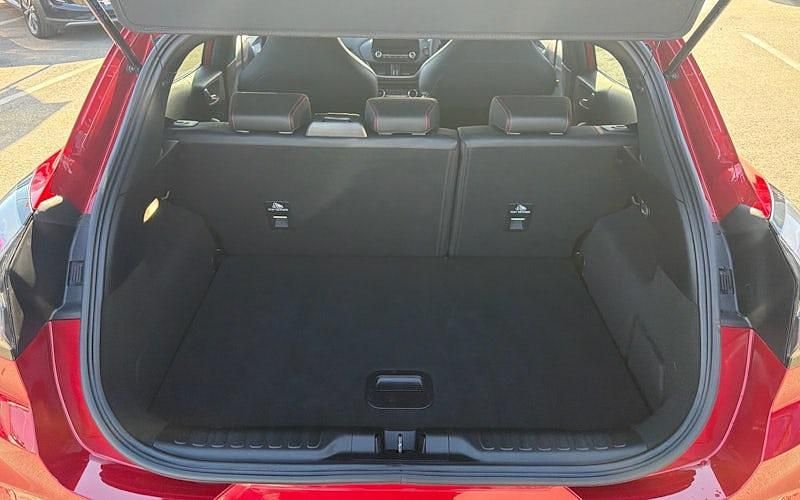 Used Ford Puma ST 200 HP (147 kW) 2023 Red SUV