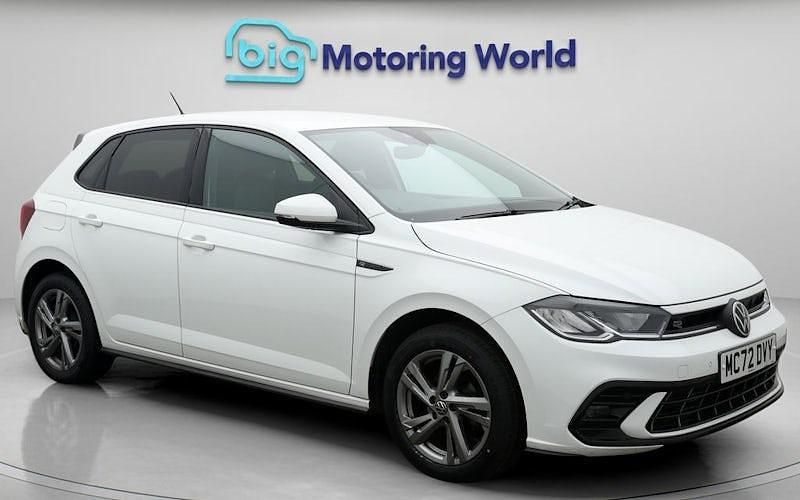 Used VW Polo R-line 95 HP (69 kW) 2025 Hatchback