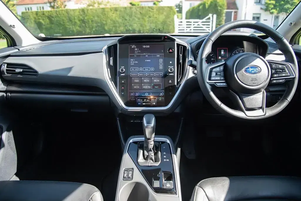 Used Subaru Crosstrek 136 HP (100 kW) 2024 Grey SUV