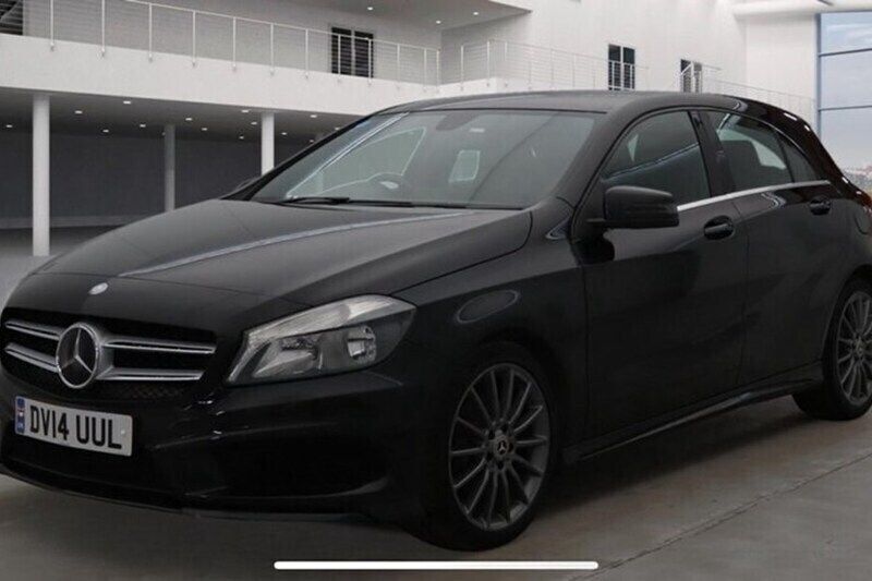 Used 2014 Mercedes A200 AMG | £7,750 (Fair price) - Image 1/1
