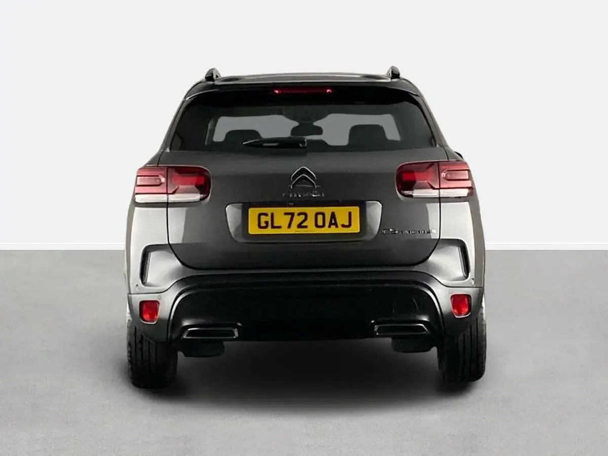 Used Citroën C5 Aircross PureTech 2023 Grey SUV