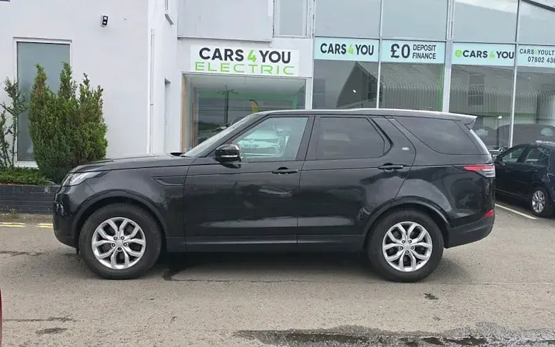 Used Land Rover Discovery 5 S 241 HP (177 kW) 2020 SUV