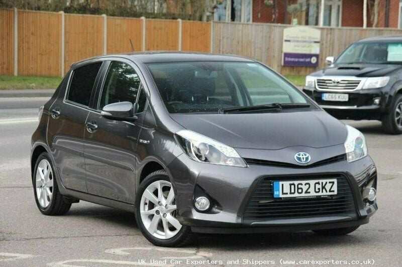 Used Toyota Yaris 2012 Hatchback