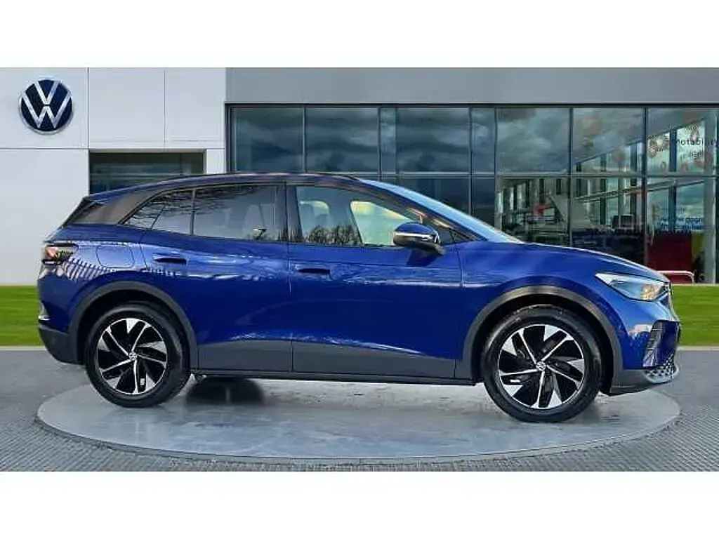 New VW ID.4 150 kW (204 HP) 2026 SUV