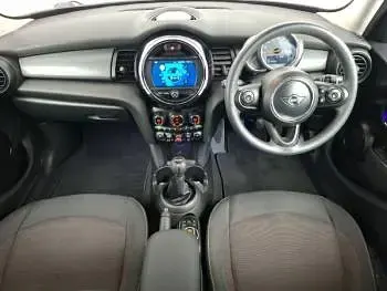 Used Mini Cooper Cabriolet Classic 136 HP (100 kW) 2019 Silver Cabriolet