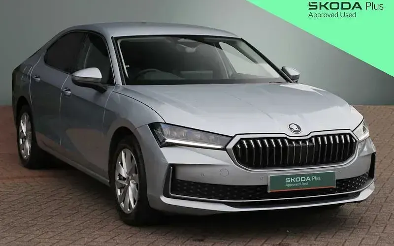 Used Skoda Superb SE Technology 150 HP (110 kW) 2026 Hatchback