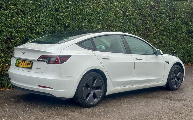 Used Tesla Model 3 Long Range AWD 258 kW (351 HP) 2023 Sedan