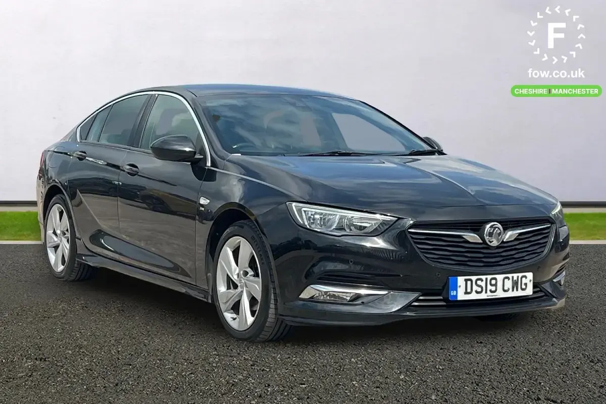 Used Vauxhall Insignia Sport 165 HP (121 kW) 2019 Hatchback