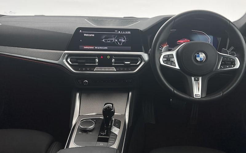 Used BMW 420 M Sport 184 HP (135 kW) 2026 Coupe