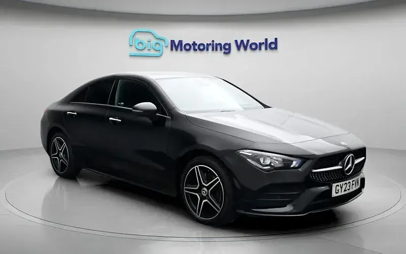 Used Mercedes E250 AMG line 218 HP (160 kW) 2022 Sedan