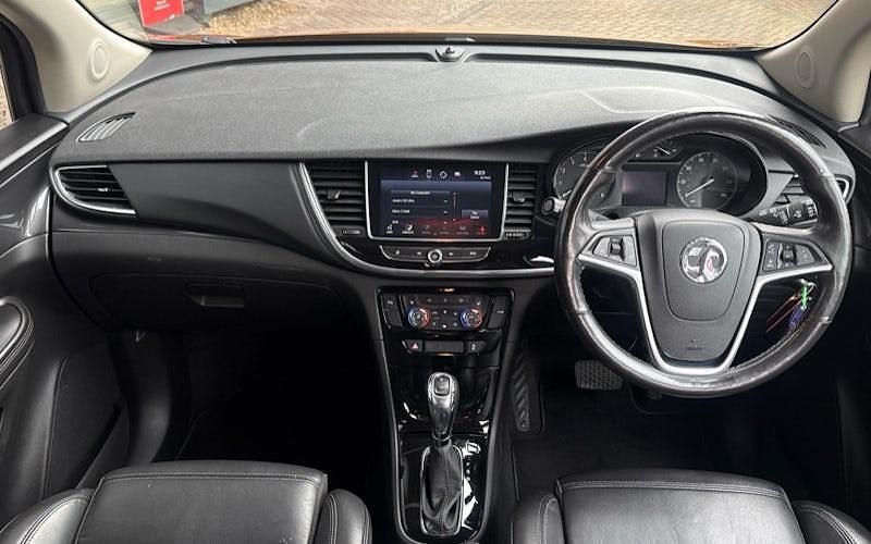 Used Vauxhall Mokka Elite 140 HP (102 kW) 2019 SUV