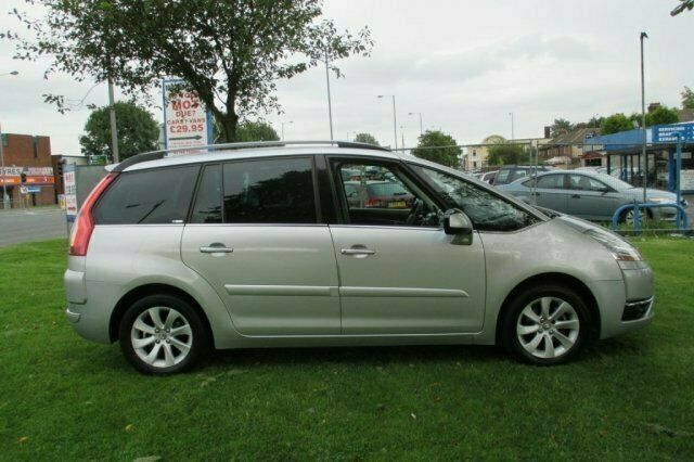 Used Citroën Grand C4 Picasso 110 HP (80 kW) 2007 MPV