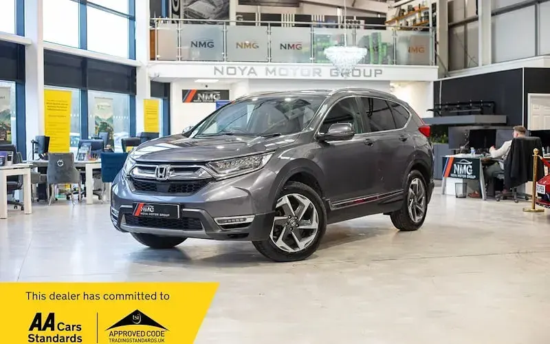 Used Honda CR-V EX 193 HP (141 kW) 2019 SUV