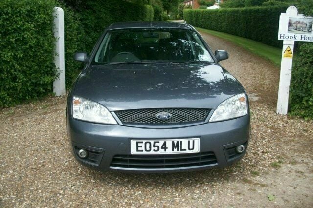 Used Ford Mondeo 2004 Hatchback