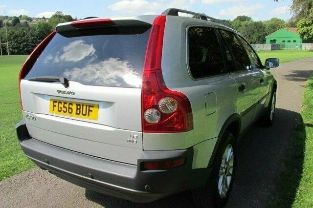 Used Volvo XC90 185 HP (136 kW) 2006 SUV