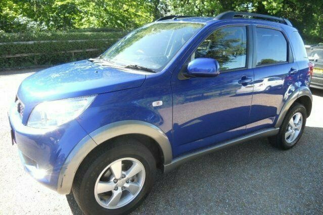 Used Daihatsu Terios 2007 SUV