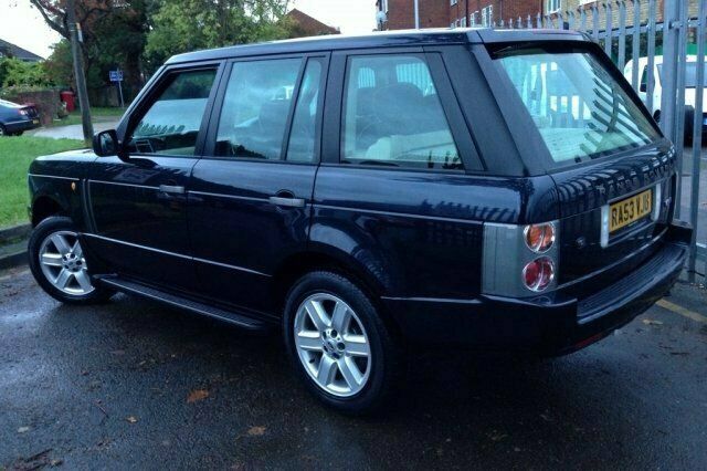 Used Land Rover Range Rover 2003 SUV