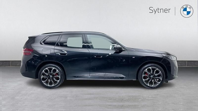 Used BMW X3 M Sport 194 HP (142 kW) 2025 Black SUV