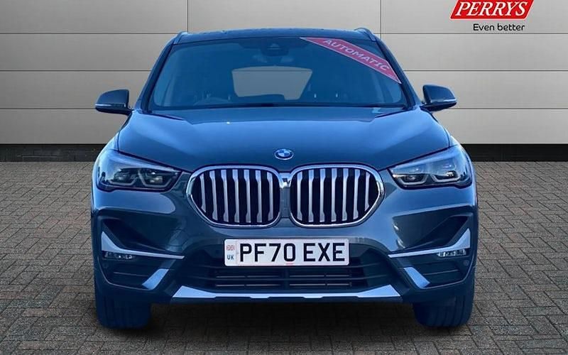 Used BMW X1 xLine 140 HP (102 kW) 2020 SUV