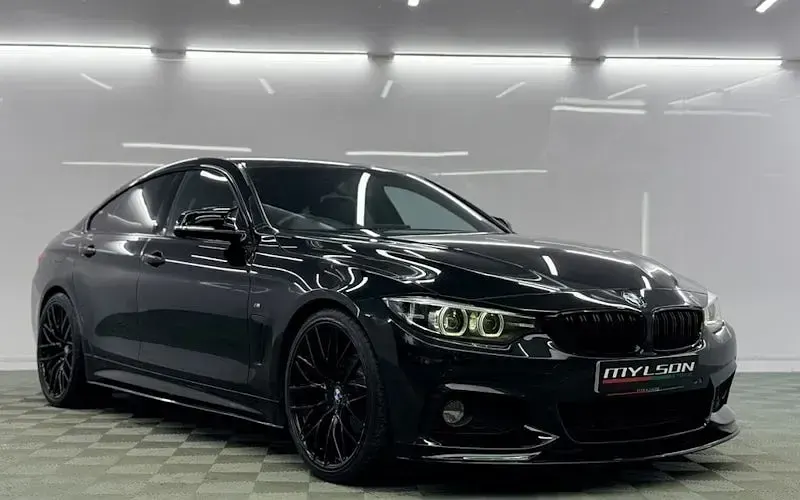 Used BMW 420 M Sport 184 HP (135 kW) 2021 Coupe