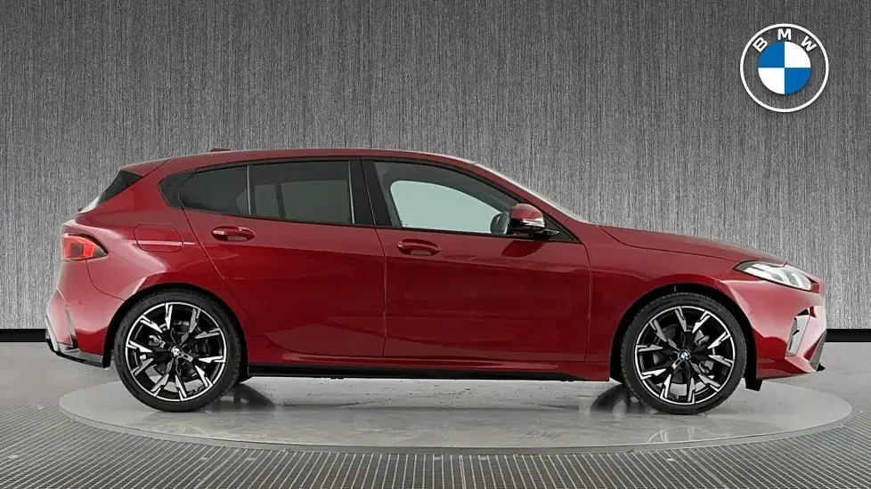 Used BMW 120 M Sport 168 HP (123 kW) 2026 Red Hatchback