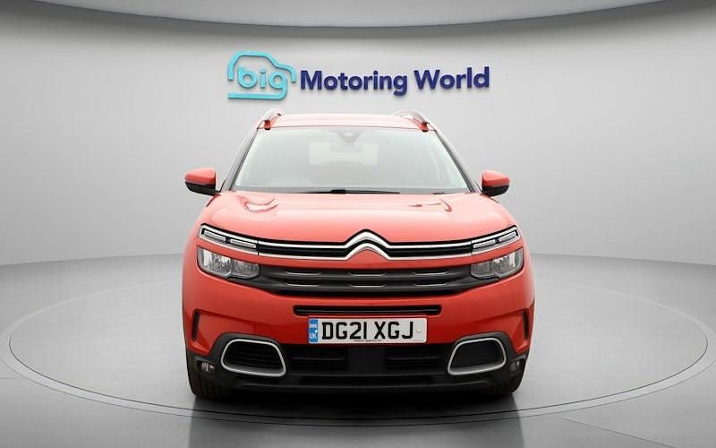 Used Citroën C5 Flair 131 HP (96 kW) 2020 Hatchback