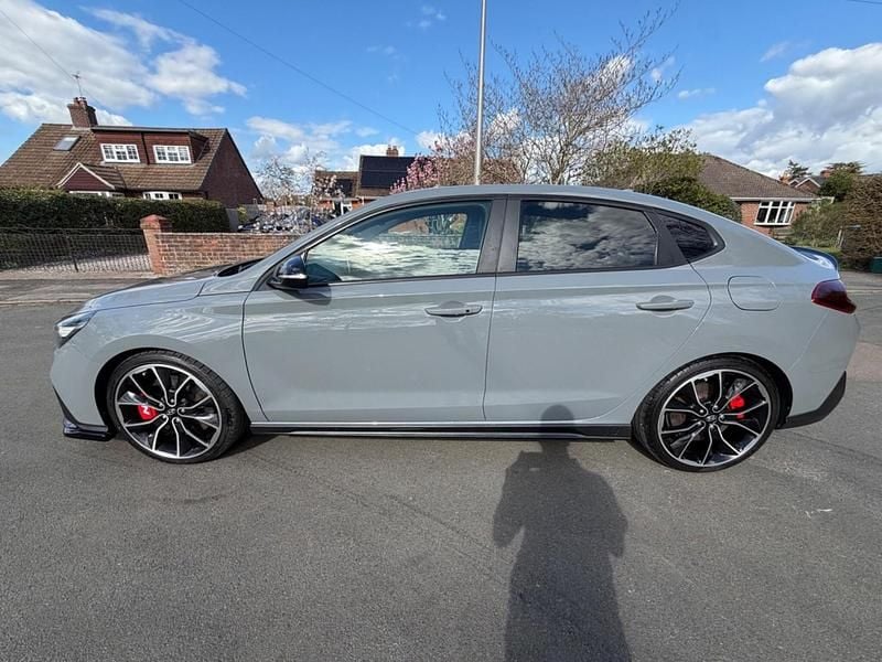 Used Hyundai i30 N Performance 2019 Grey Hatchback