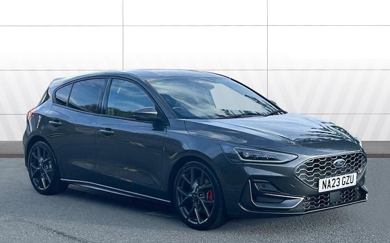 Used Ford Focus ST 280 HP (205 kW) 2024 Hatchback