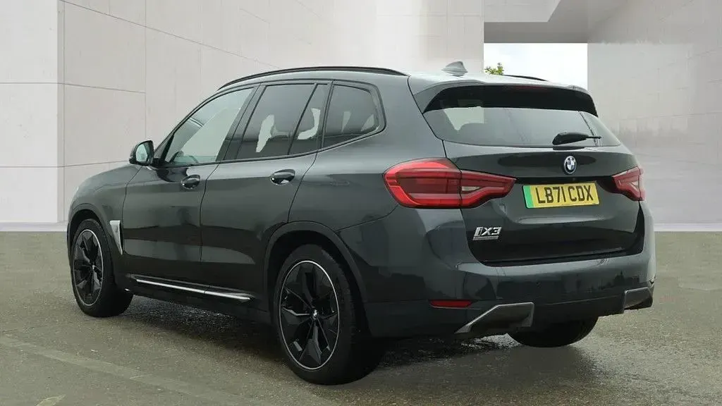 Used BMW iX3 Basis 210 kW (286 HP) 2021 SUV