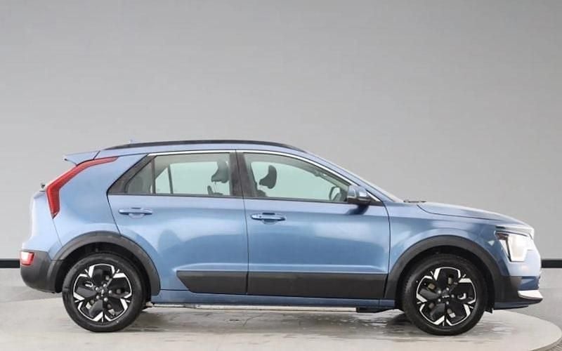 Used Kia Niro 150 kW (204 HP) 2025 SUV