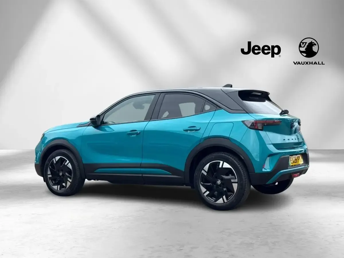 New Vauxhall Mokka Ultimate 114 kW (156 HP) 2026 Green SUV