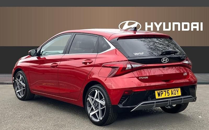 Used Hyundai i20 Premium 101 HP (74 kW) 2026 Hatchback