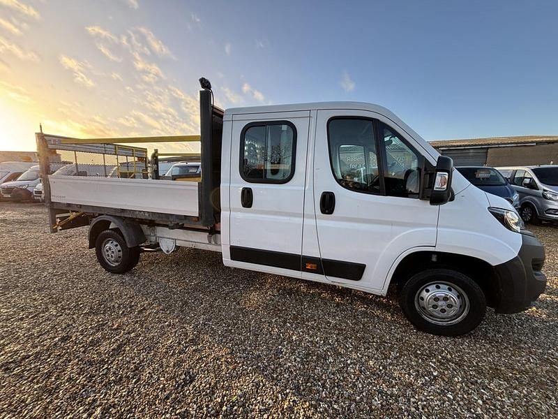 Used Peugeot Boxer Business-Line 2020 White Van
