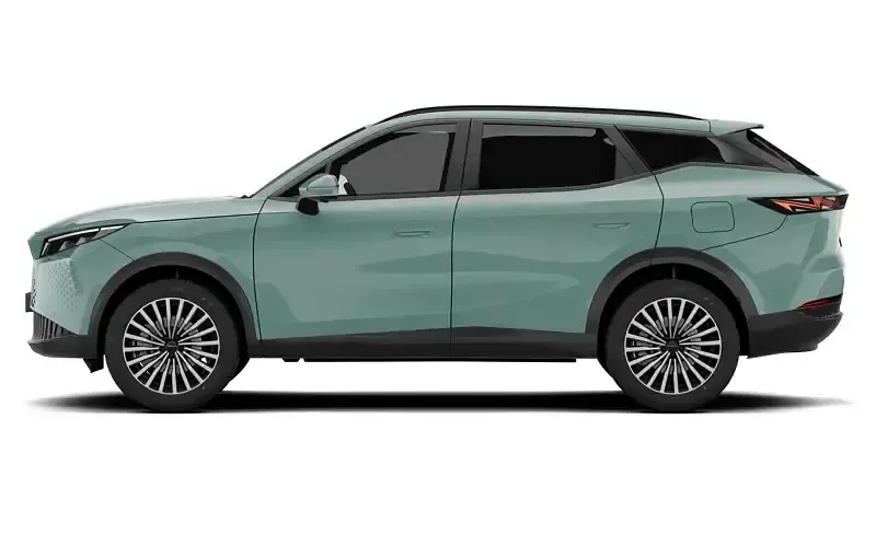 Used Omoda 7 204 HP (150 kW) 2026 SUV